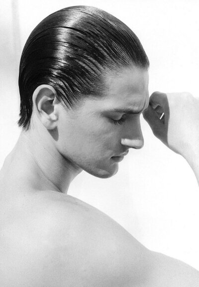Eric Anderson by Bruno Staub for Hercules