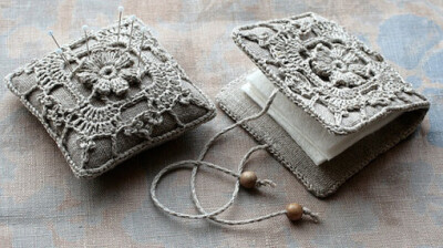 GALA钩针2、DIY、手工、编织、钩针、勾花