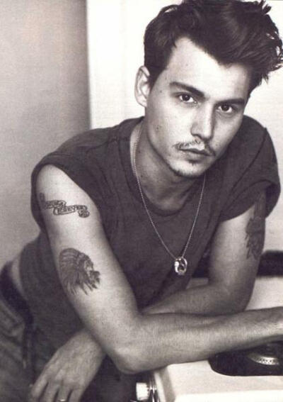 Johnny Depp