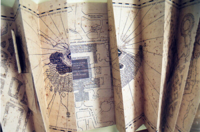 marauder’s map