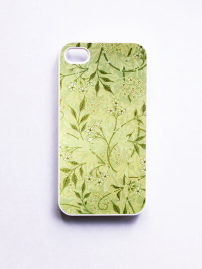 The Green Vine iphone Case. Cases for iphone 4.