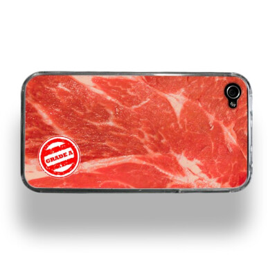 Grade A - iPhone 4 or 4S Case by ZERO GRAVITY