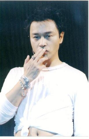 Leslie Cheung。只怪你，过分美丽。、leslie cheung、张国荣、哥哥