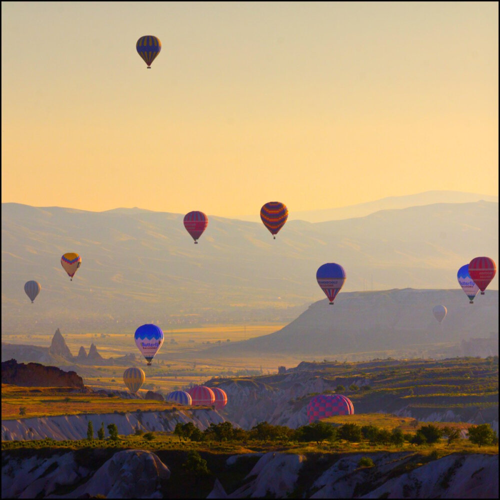 Globos - balloons.