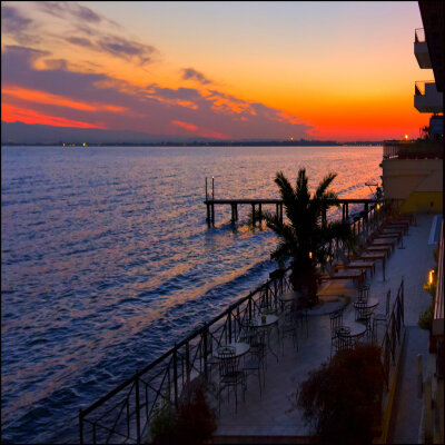 Lago di Garda.