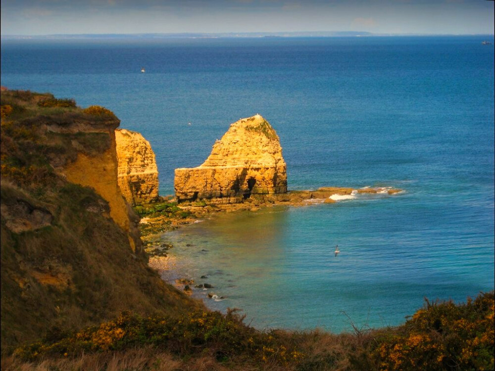 Point du Hoc.