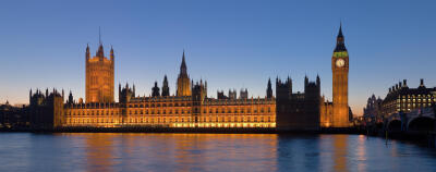 【雾都】Palace of Westminster