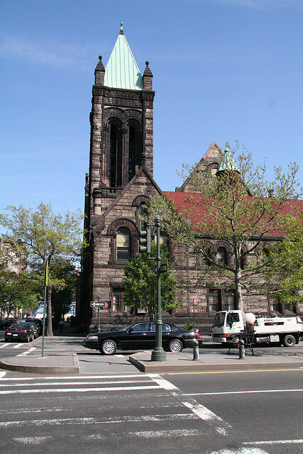 【USA】Chruch in Harlem