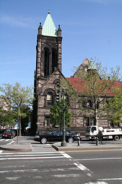 【USA】Chruch in Harlem