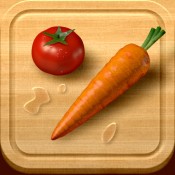 Veggie Meals app icon，icon gallery