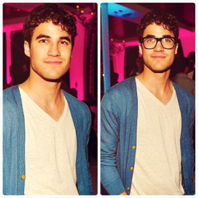 Darren Criss, “Victoria’s Secret What Is Sexy? Party”