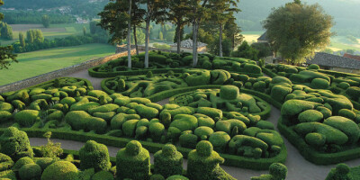 The Gardens at Marqueyssac