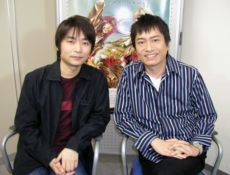 石田彰&平田广明in最游记