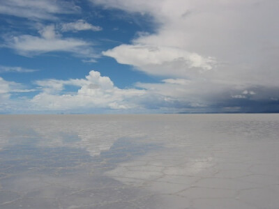 天堂之境，玻利维亚