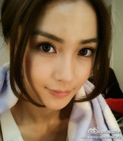 angelababy