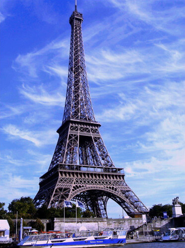 埃菲尔铁塔