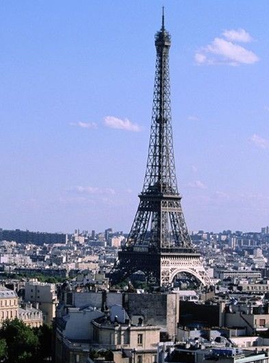 埃菲尔铁塔