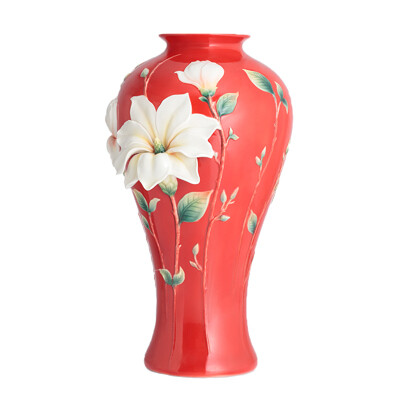 兰芷芳馨 - 玉兰花花瓶