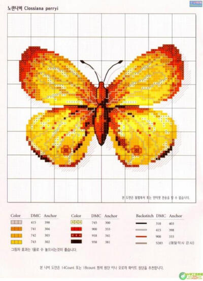 蝴蝶梦(编织图案篇) - 梅子 - pzp2004的博客