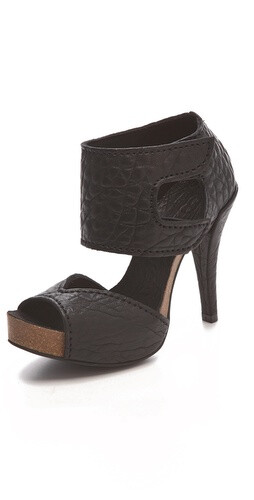 Pedro Garcia Chandra High Heel Booties