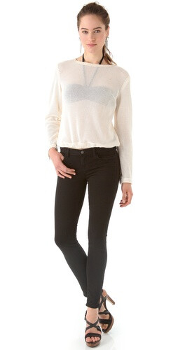 J Brand 910 Ankle Skinny Jeans