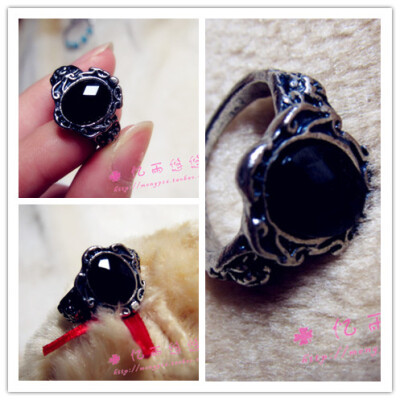 魔镜宝石戒指http://item.taobao.com/item.htm?id=14643194847&