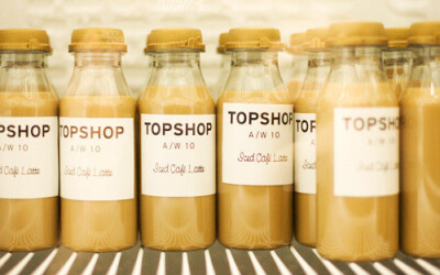 TOPSHOP CAFE.