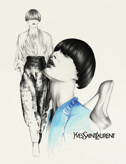 西班牙插画师 Ricardo Fumanal