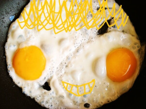 你看起来很好吃