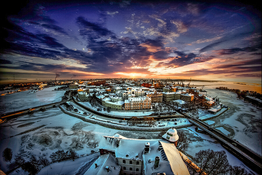 Photograph Viborg 2 by Andrey Mikhailov on 500px