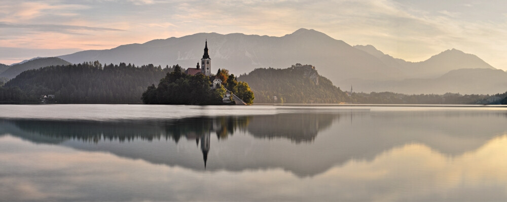 Lake Bled, Slovenia