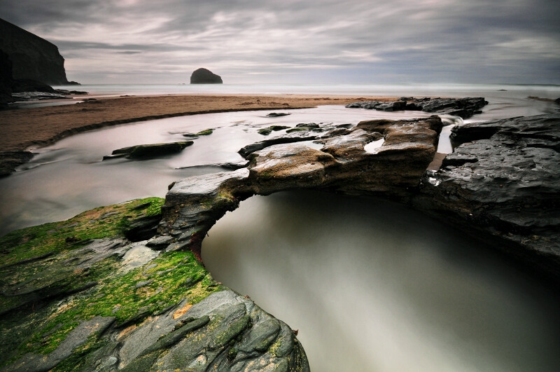 Cornwall Rock Bridge