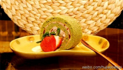 roll cake