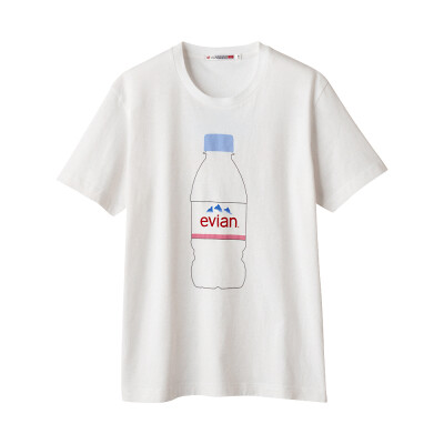 男装 (UT) Corporate Collabo T恤(短袖)AQ UNIQLO优衣库