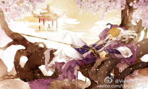 枕上书 东华帝君