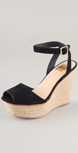 Dolce Vita Olly Suede Espadrilles