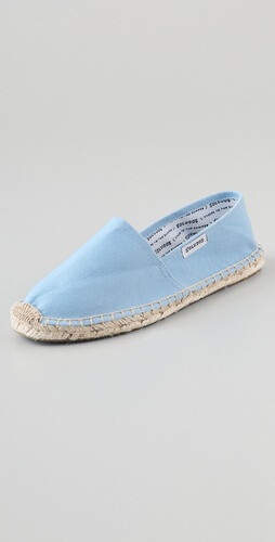 Soludos Dali Flat Espadrilles