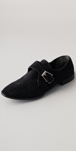 Alexander Wang Ruby Suede Oxfords