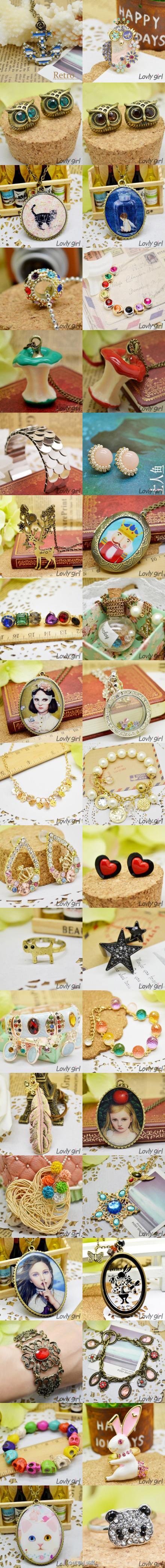 女人小配件，有没有你的菜？