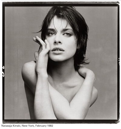 Natassja Kinski, New York, February 1982