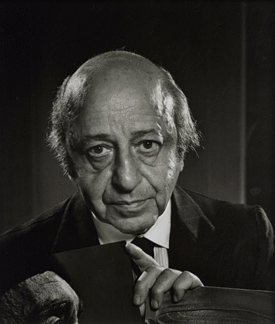 Yousuf Karsh (1908-2002), a master of 20th C photography.  His body of work includes portraits of statesmen, artists, musicians, authors, scientists, and men and women of accomplishment.  His extraord…