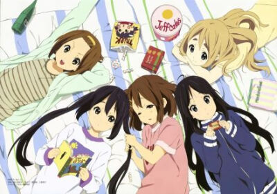 k-on 03