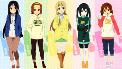 k-on 14