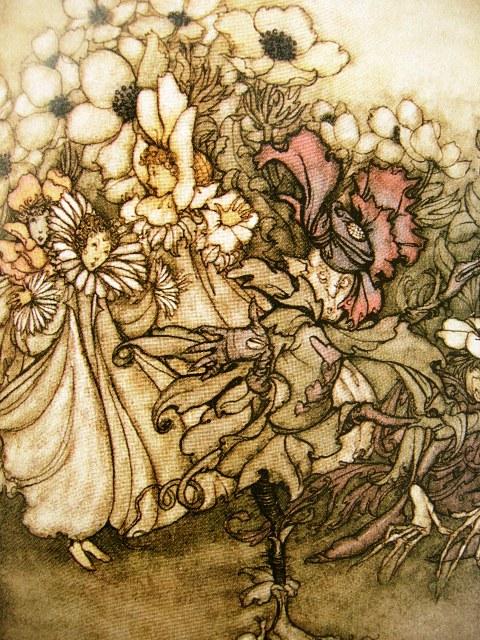 Arthur Rackham
