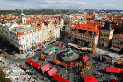 布拉格广场 布拉格(Prague)是捷克的首都，是全世界第一个整座城市被指定为世界遗产的城市，有着包括布拉格城堡在内的无数历史遗产。布拉格属温带气候。5~9月都是旅游的好季节。喜爱音乐的游客可以在5月前来参加布…