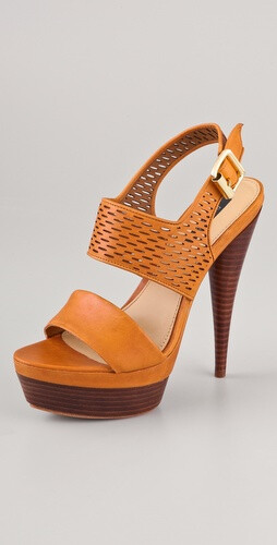 Rachel Zoe Beau Platform Sandals