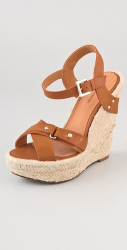 Madison Harding Riley Wedge Espadrilles