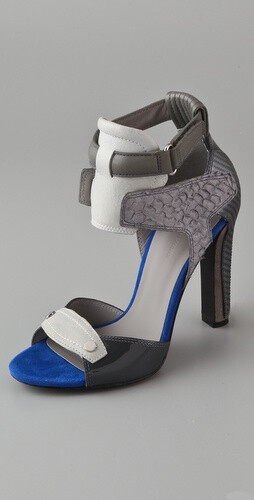 Alexander Wang Chloe High Heel Sandals