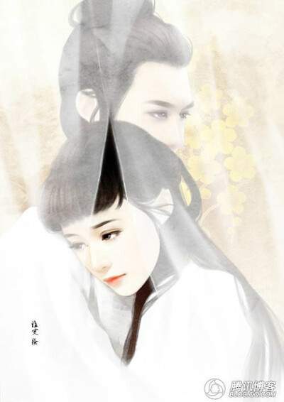 倾我一生一世念 来如飞花散似烟