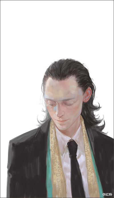 Loki&lt;by 紅時&gt;